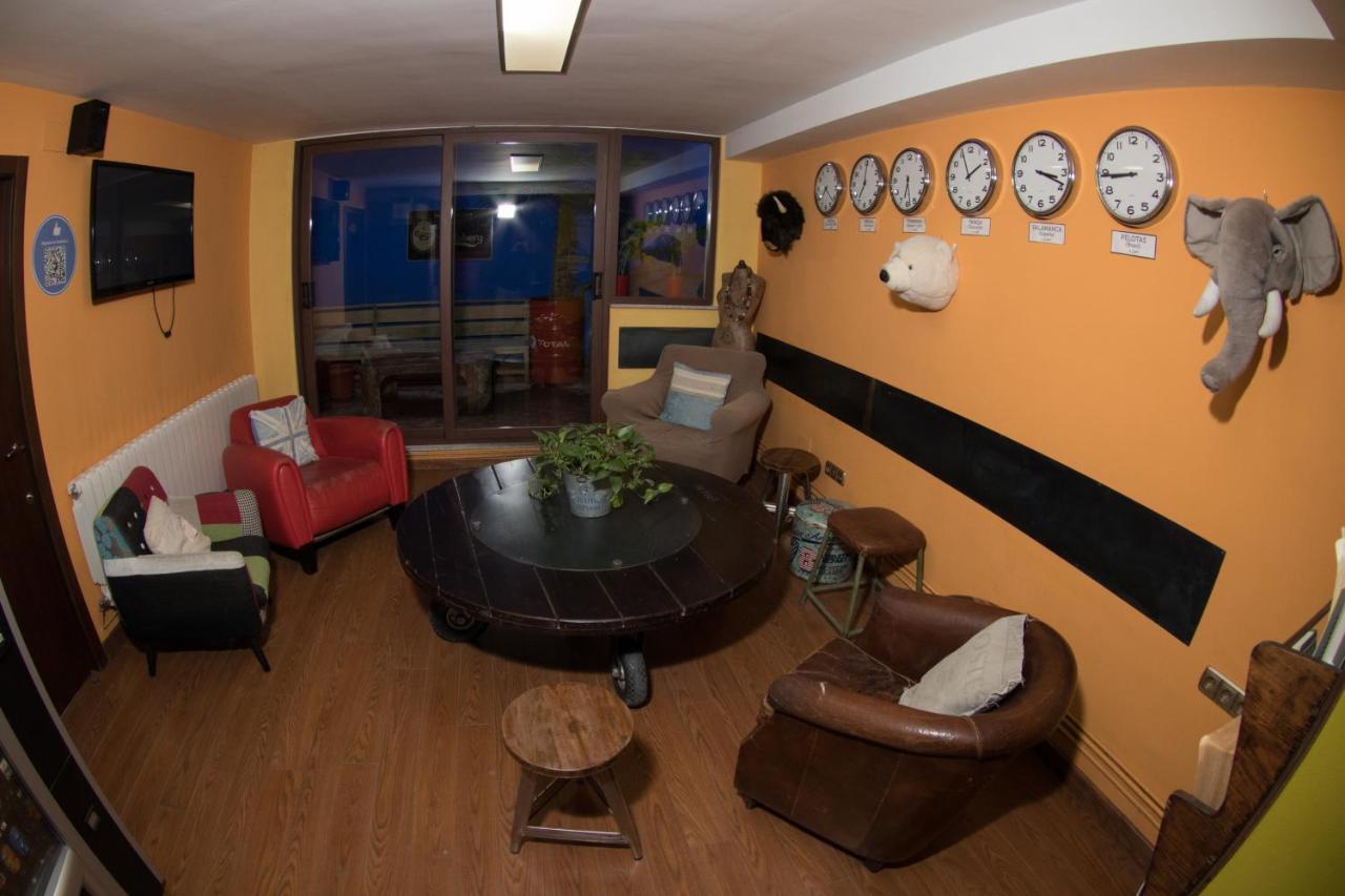 Hostal Erasmus By Gaiarooms Salamanca Ngoại thất bức ảnh